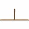 Ekena Millwork Portland Timber Gable Bracket, Western Red Cedar, 84"W x 45"H x 1 1/2"D x 3 1/2"F, 13/12 Pitch GBW084X45X0204POR00SWR - alternate 4